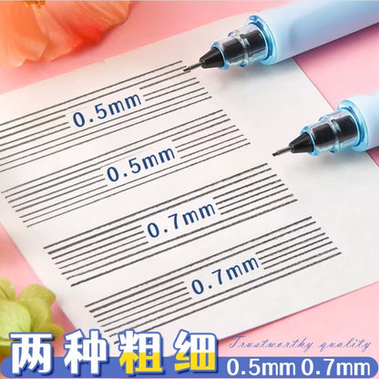 قلم رصاص ميكانيكي من إم آند جي تشنغوانغ بتصميم أعماق البحار، 0.5 مم، طرف معدني على شكل حرف Y، قلم أوتوماتيكي - قطعة واحدة - رقم: AMPK0206