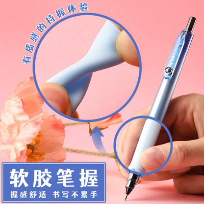 قلم رصاص ميكانيكي من إم آند جي تشنغوانغ بتصميم أعماق البحار، 0.5 مم، طرف معدني على شكل حرف Y، قلم أوتوماتيكي - قطعة واحدة - رقم: AMPK0206