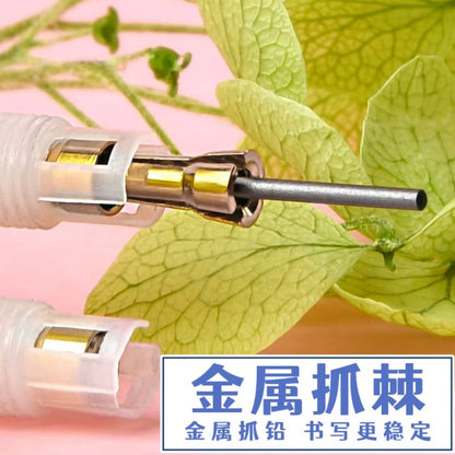 قلم رصاص ميكانيكي من إم آند جي تشنغوانغ بتصميم أعماق البحار، 0.5 مم، طرف معدني على شكل حرف Y، قلم أوتوماتيكي - قطعة واحدة - رقم: AMPK0206