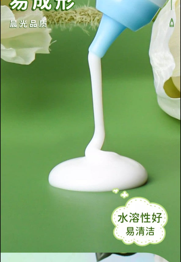 M&G Chenguang white glue white latex glue water 2-head sticky washable 35g - No:ABJ97246