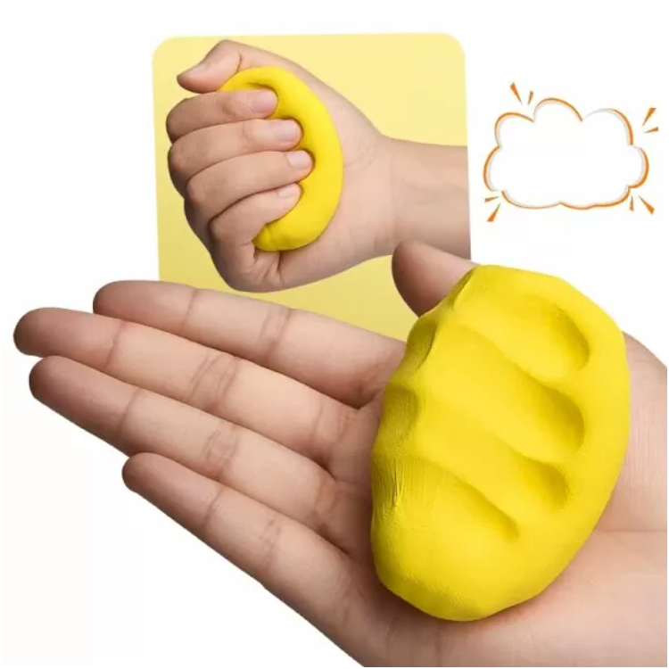M&G Play Dough Modeling Clay 4-Color Set (AKE040E2)