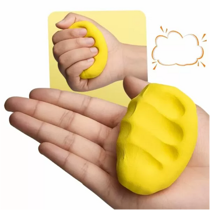 M&G Play Dough Modeling Clay 4-Color Set (AKE040E2)