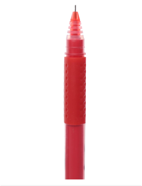 M&G Chenguang T4 Gel pen 0.5mm tip super smooth - Blue , Black or Red - 1pcs - No:AGPV3441