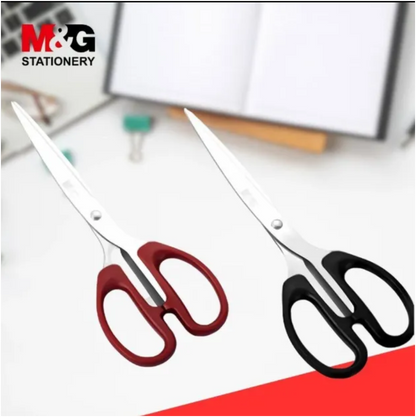 M&G Chenguang Scissors, Precision Cutting for Office and Crafts, 170mm - No:ASS913X5