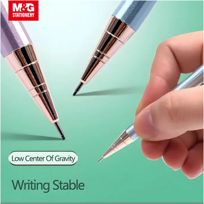 M&G Chenguang Metal Mechanical Pencil Lead for Accurate, Comfortable Writing and Sketching -1pcs - No:AMP10178