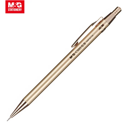 M&G Chenguang Metal Mechanical Pencil Lead for Accurate, Comfortable Writing and Sketching -1pcs - No:AMP10178