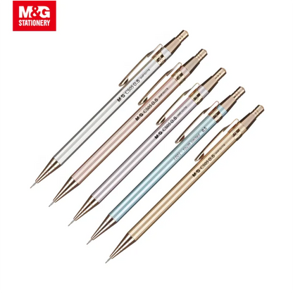 M&G Chenguang Metal Mechanical Pencil Lead for Accurate, Comfortable Writing and Sketching -1pcs - No:AMP10178