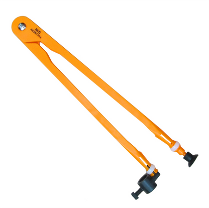 M&G Chenguang Large Compass, Durable Design for Accurate Geometric Drafting - No:ACSN1374