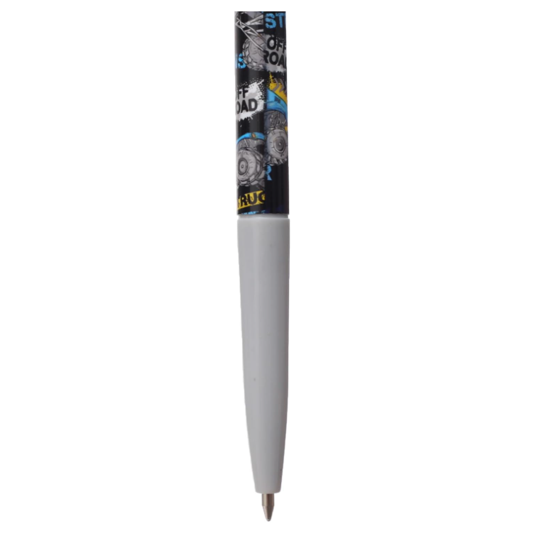 قلم حبر جاف من إم آند جي تشنغوانغ، حبر أنيق ومتناسق لكتابة سلسة 0.7 مم - رقم المنتج: ABP888S1