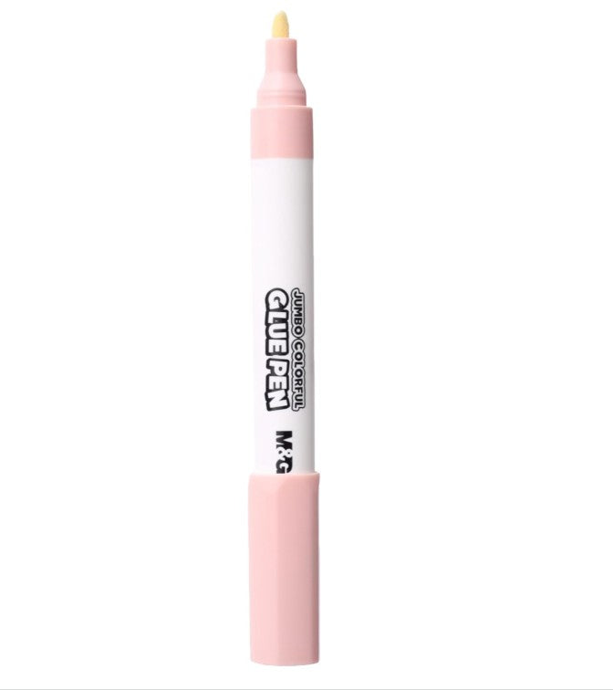 M&G Chenguang Glue Jumbo Pen, Large-Capacity Adhesive, Crafts and Office Use - 1pcs - No:AJDU2471