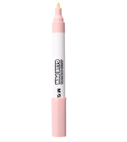 M&G Chenguang Glue Jumbo Pen, Large-Capacity Adhesive, Crafts and Office Use - 1pcs - No:AJDU2471