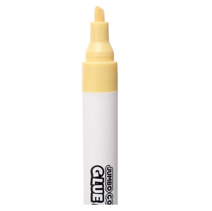 M&G Chenguang Glue Jumbo Pen, Large-Capacity Adhesive, Crafts and Office Use - 1pcs - No:AJDU2471