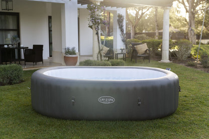 Bestway Spa Mauritius Smart 180 AirJet Massage for 5-7 people 270cm x 180cm Wi-Fi LED With Mobile App - No:60067