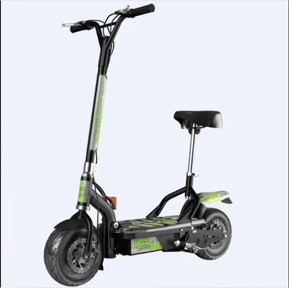 UberScoot 300W 36V Stand Up Electric Scooter with Seat - No: ES03-300W