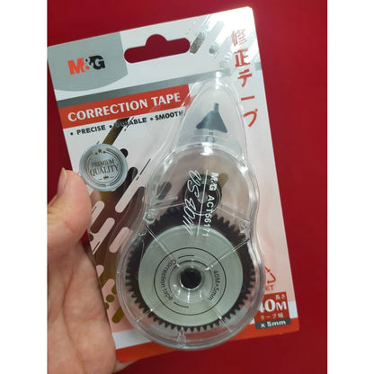 M&G Chenguang Correction Tape 5mm x 40m - No: ACT56171
