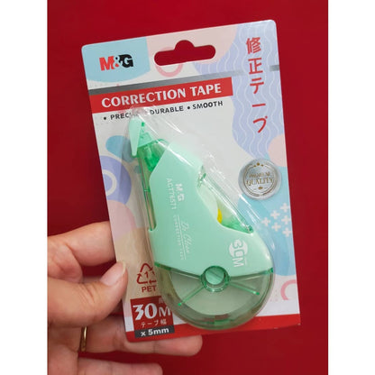 M&G Chenguang Correction Tape 5mm x 30M - No:ACT76571