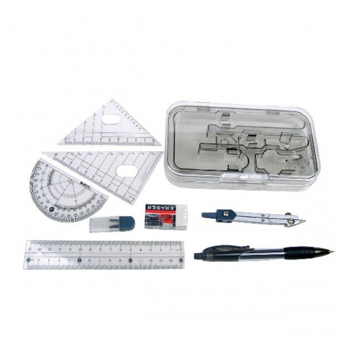 M&G Set compasses compasses - 8 pcs - No:ACS90809