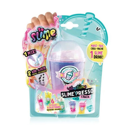 Canal Toys So Slime DIY-Slime Drinks - 1 Pack - Assorted color