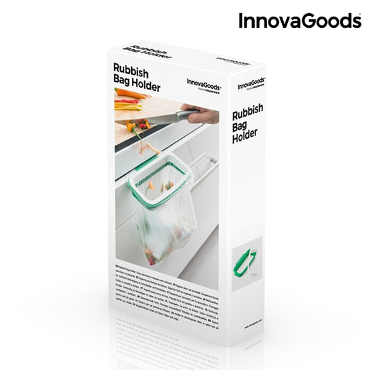 InnovaGoods Bin Bag Holder - No:V0100986