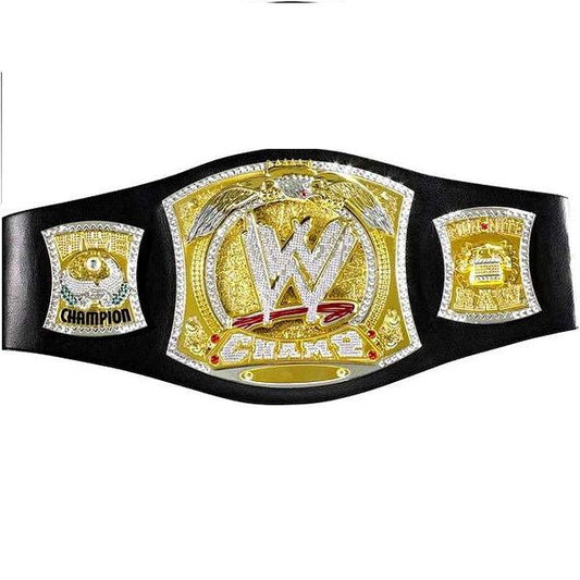WWE Championship Spinner Replica Title Belt - No:LD392A