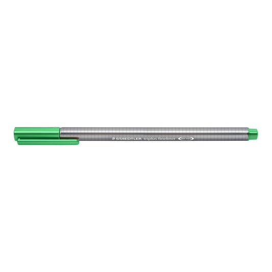 Staedtler Green Triplus Fineliner No.334-550