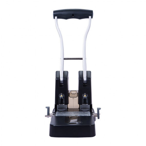 مثقب ورق أسود مجوف من STD Power شديد التحمل - 150 ورقة رقم: P-1500 