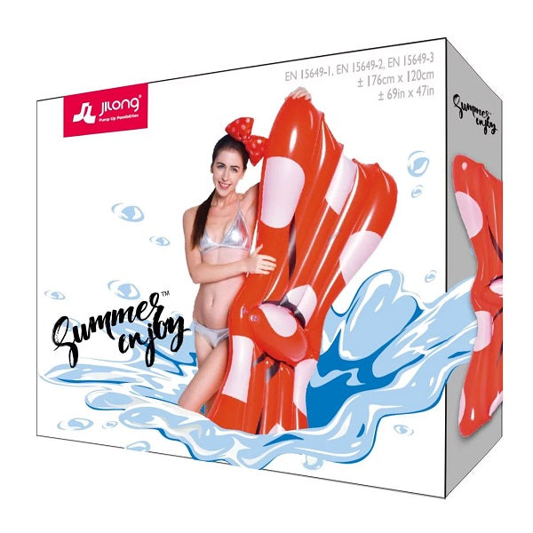 مرتبة جيلونج جامبو بعقدة فيونكة 176×120 سم رقم: 37437