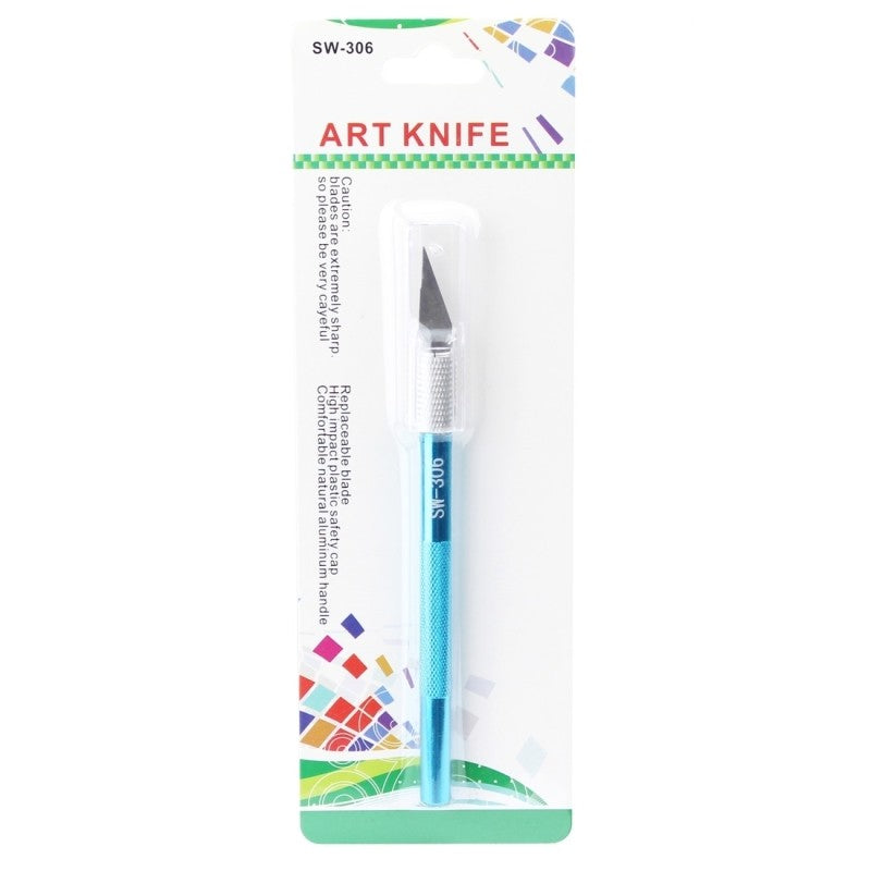 METAL CARVING KNIFE PROFESSIONAL - No:SW-306