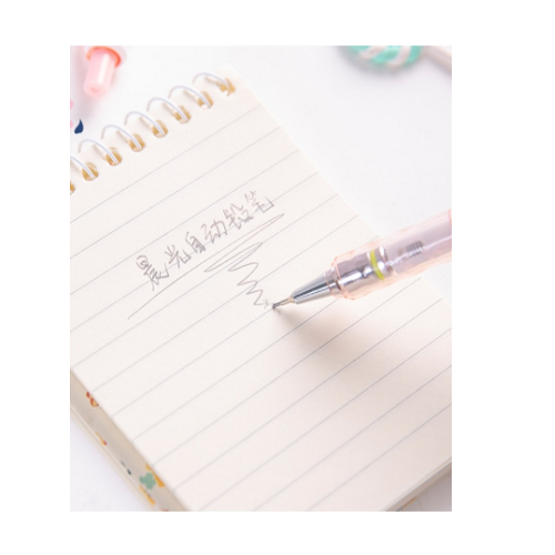 M&G Cherry Blossom Mechanical Pencil No: AMPJ3504 0.7mm - 1pcs