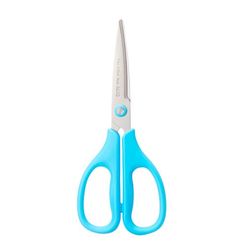 M&G Blue Scissors office scissors cutting- No:91416 - 1pcs