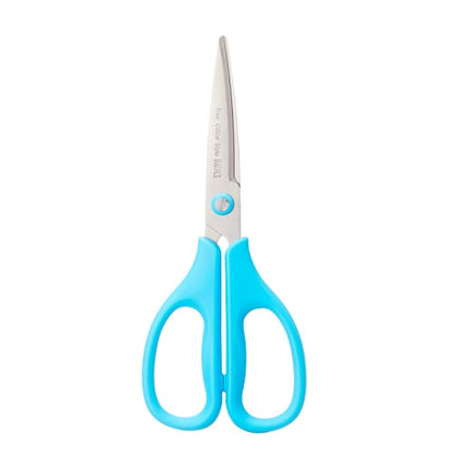 M&G Blue Scissors office scissors cutting- No:91416 - 1pcs