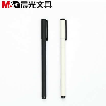 M&G Metal panic full gel pen 5mm - No:1601- 1pcs