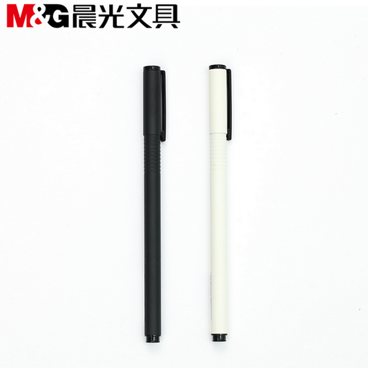 M&G Metal panic full gel pen 5mm - No:1601- 1pcs