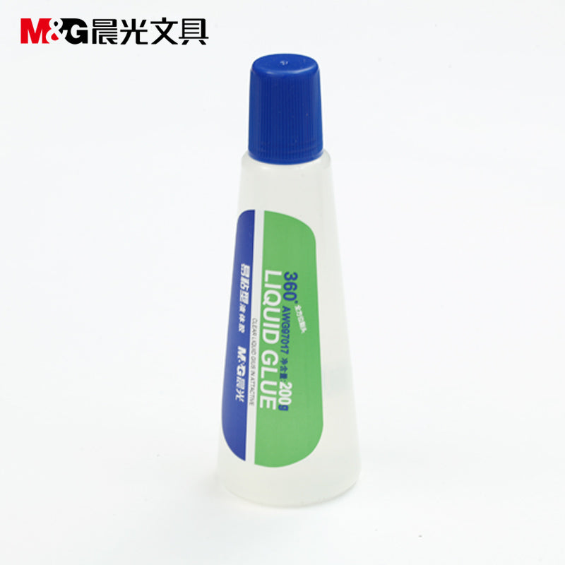 M&G Easy to stick instrument liquid glue 200g - No:AWG97017
