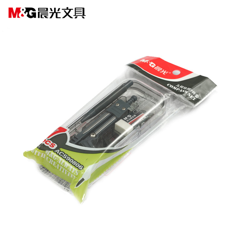 M&G Set compasses compasses - 7 pcs - No:ACS90806