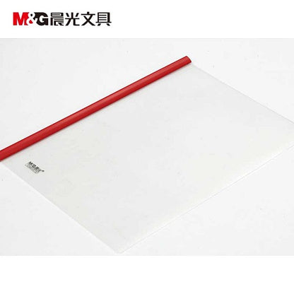 M&G Reporting Ruler File A4 No.ADM94519