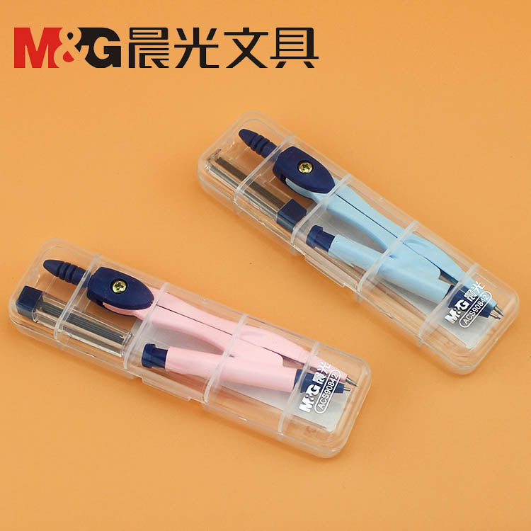 M&G Standard practical metal compasses 0.5mm - No:ACS90842 - 1pcs