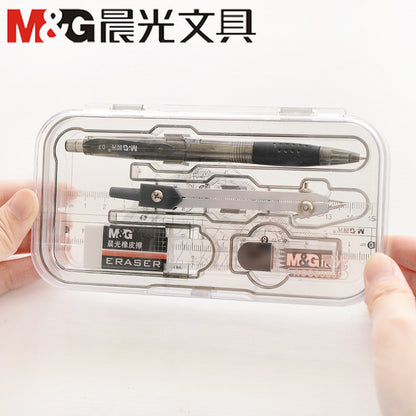 M&G Set compasses compasses - 8 pcs - No:ACS90809