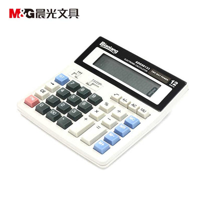 M&G Electronic Calculator No.98133