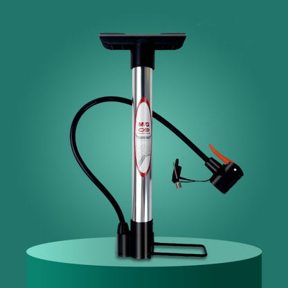 M&G Chenguang Aluminum Basketball Pump Portable Universal Inflator - No:AST09327