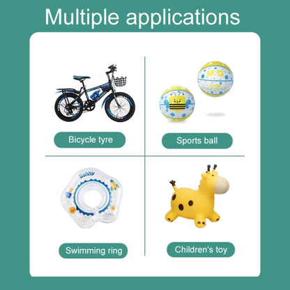 M&G Chenguang Aluminum Basketball Pump Portable Universal Inflator - No:AST09327