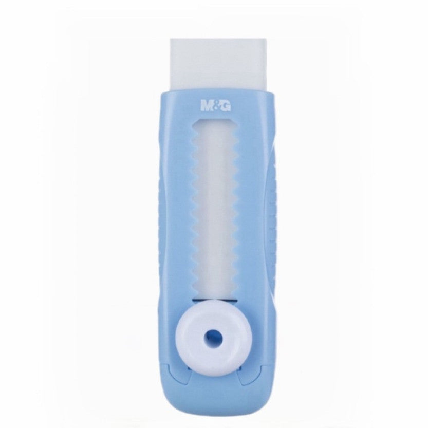 ممحاة M&amp;G Chenguang اليابانية لقص أوراق ساكورا تومي - قطعة واحدة - رقم: AXPQ4275