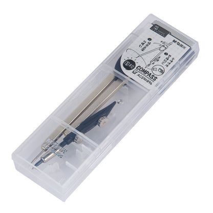M&G Chenguang Metal Compass Set Simple Series - No:ACS90896