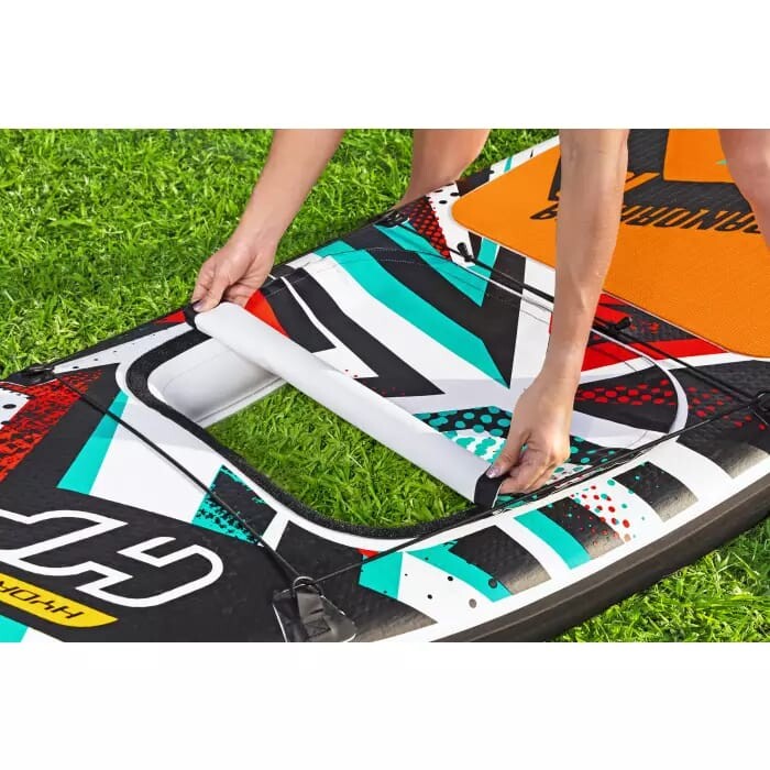 Bestway Breeze Panorama Inflatable Surfboard 305x84x12cm - No:65377