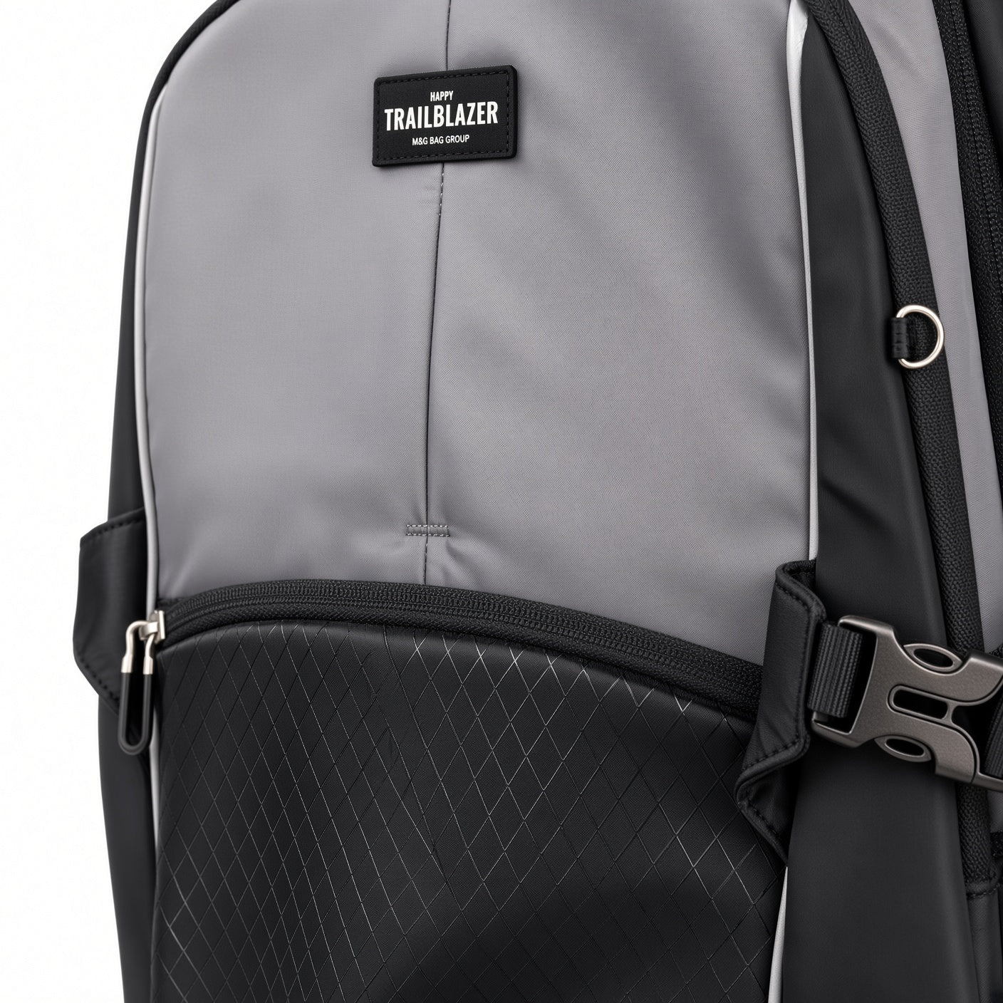 M&G Chenguang Trailblazer 18-Inch School Backpack – Lightweight, Comfortable & Water-Resistant - No: ABB904V216
