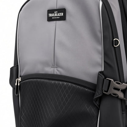 M&G Chenguang Trailblazer 18-Inch School Backpack – Lightweight, Comfortable & Water-Resistant - No: ABB904V216