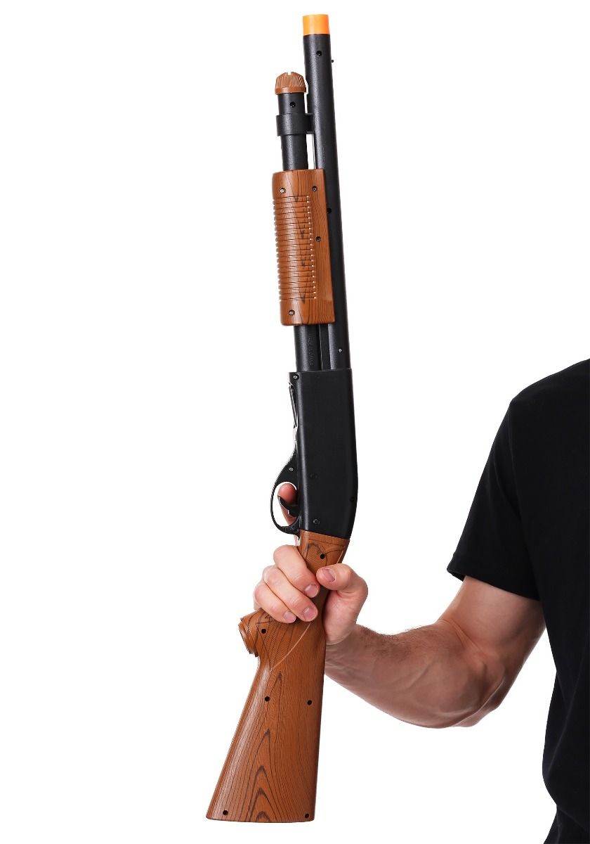 Outdoor hunter Liberty Imports Kids Toy Pump Action Shotgun - (30-Inches) - No:MG9030M
