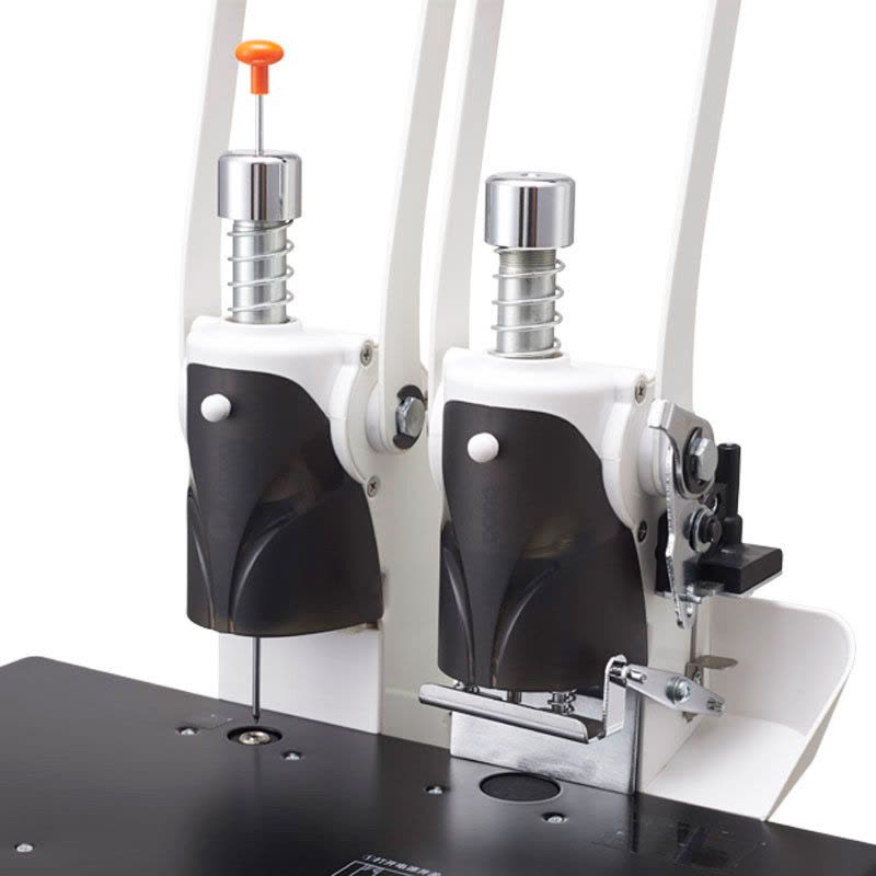 M&G Chenguang Electric Binding and Punching Machine – Desktop Document Binding Machine - No: AEQ96713