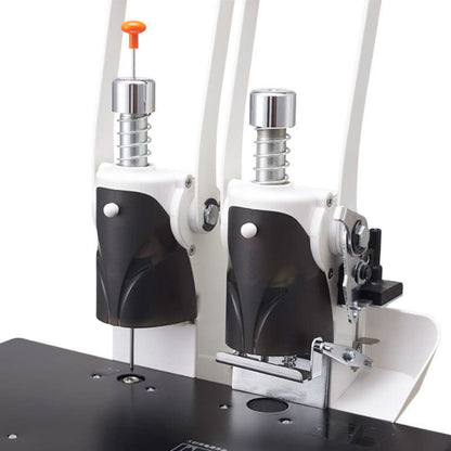 M&G Chenguang Electric Binding and Punching Machine – Desktop Document Binding Machine - No: AEQ96713