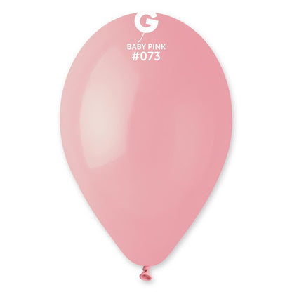 Balloon 26 Cm G90 Baby Pink - 100pcs